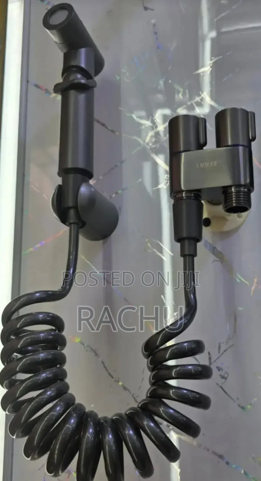Arabic Shower / Bidet Toilet Sprayer