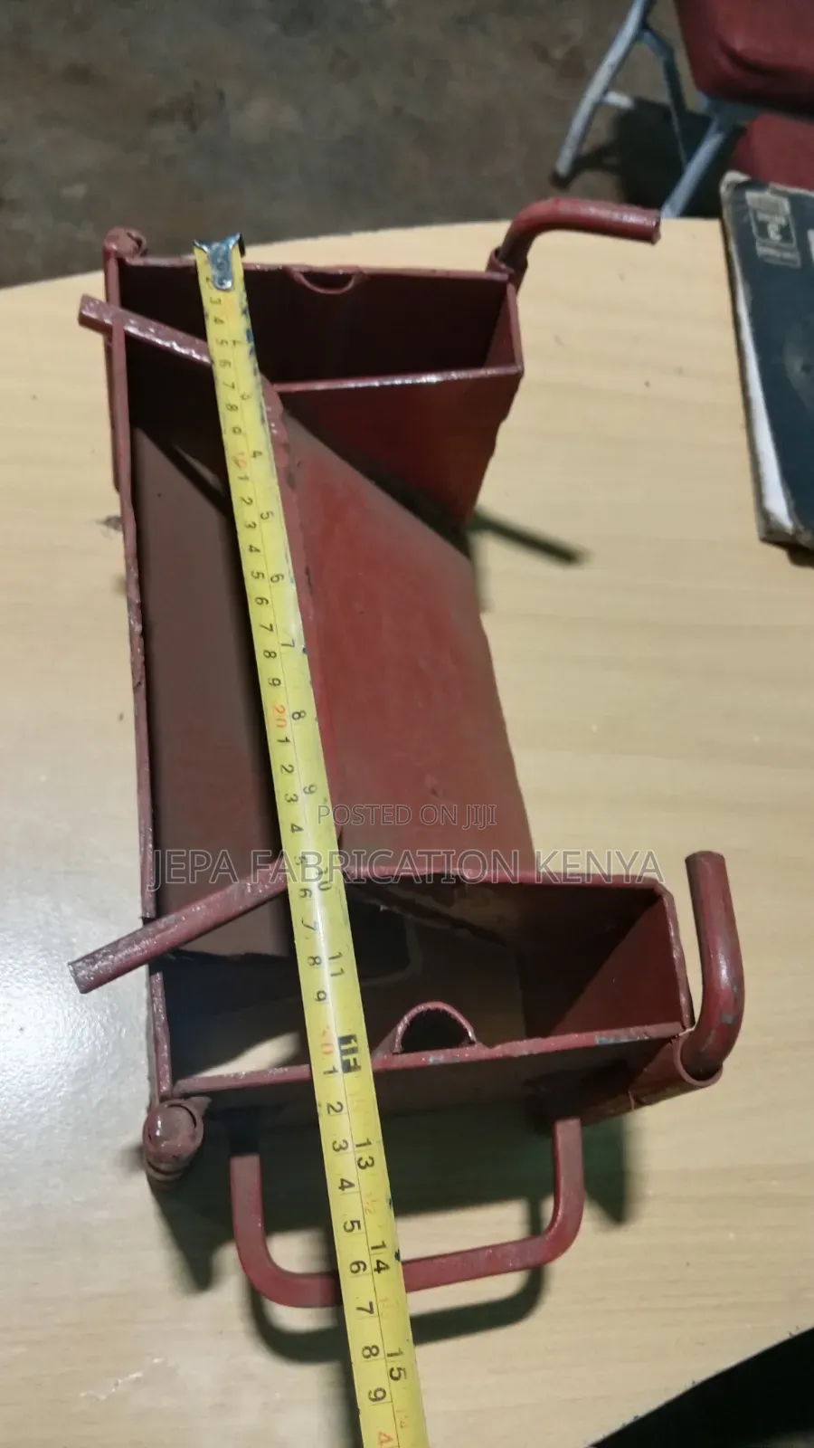 Louver Vent Mould