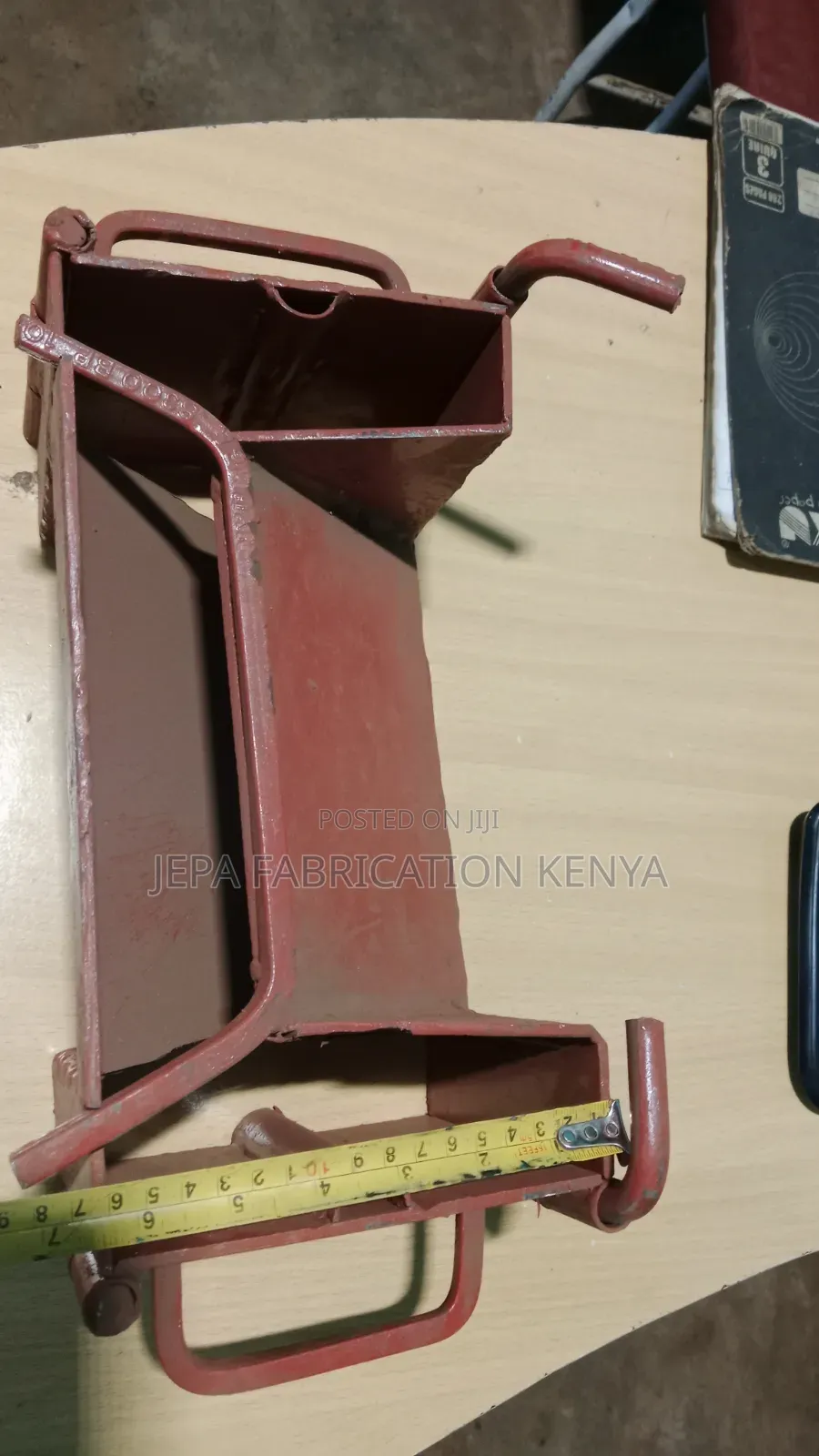 Louver Vent Mould