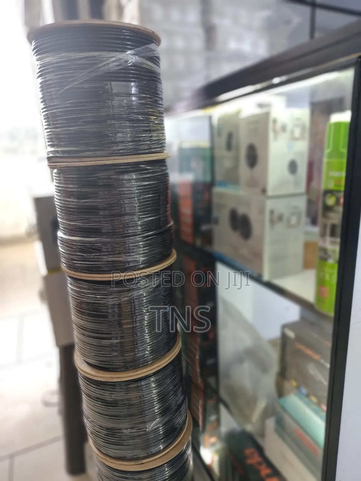 Cat 6 Outdoor Cables 305m