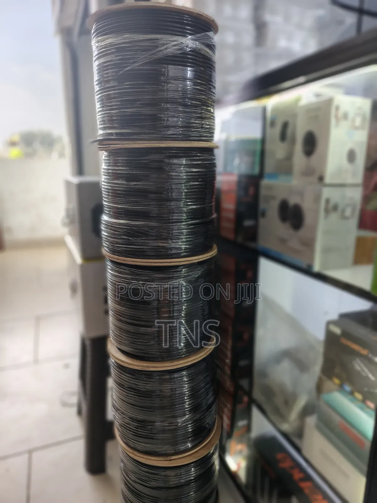 Cat 6 Outdoor Cables 305m