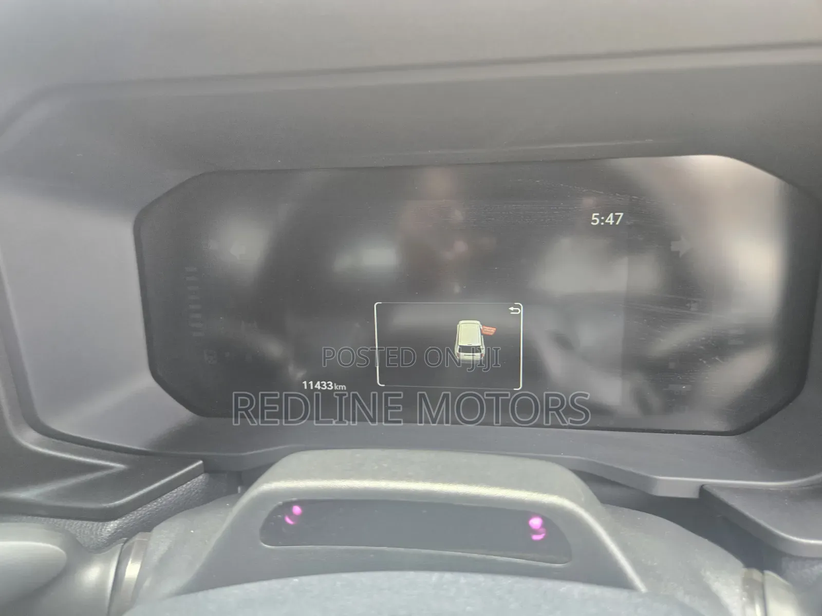 Toyota Land Cruiser Prado 2.7 2025 Brown