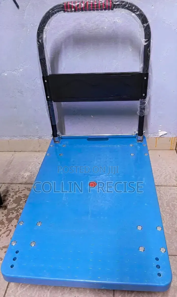 Foldable Platform Trolley