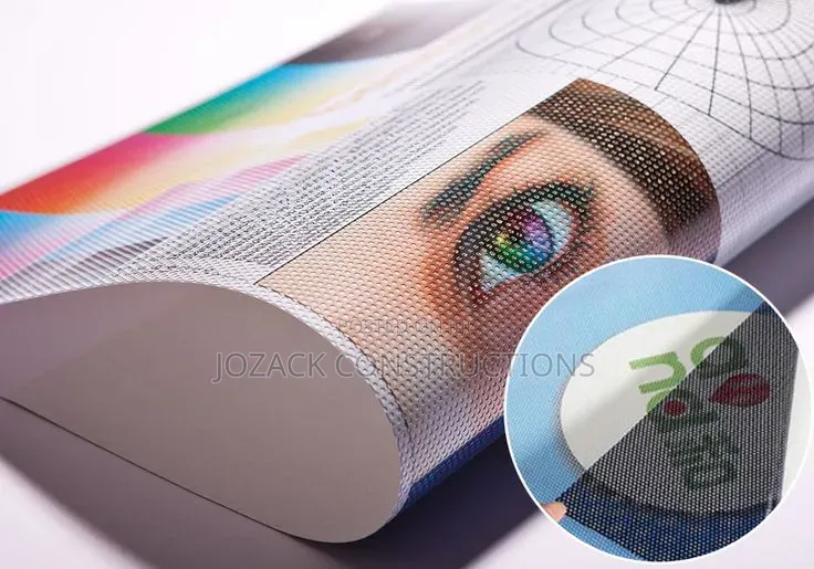 One Way Vision Printing Services