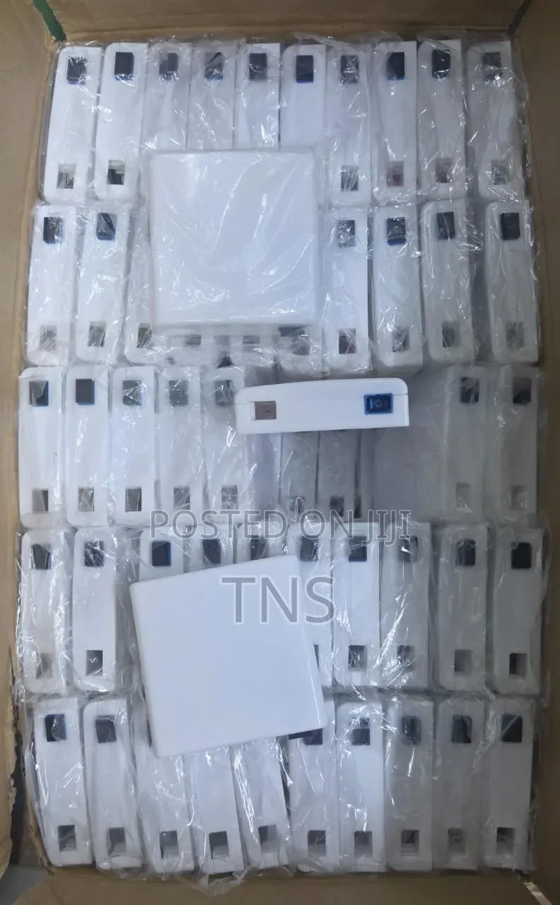 Loaded Access Terminal Boxes (ATBs) 1 Box