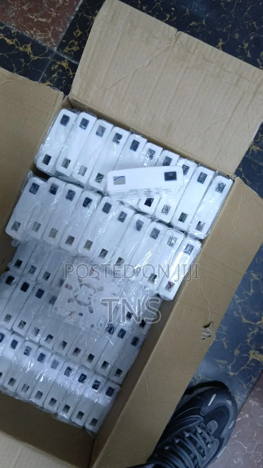 Loaded Access Terminal Boxes (ATBs) 1 Box