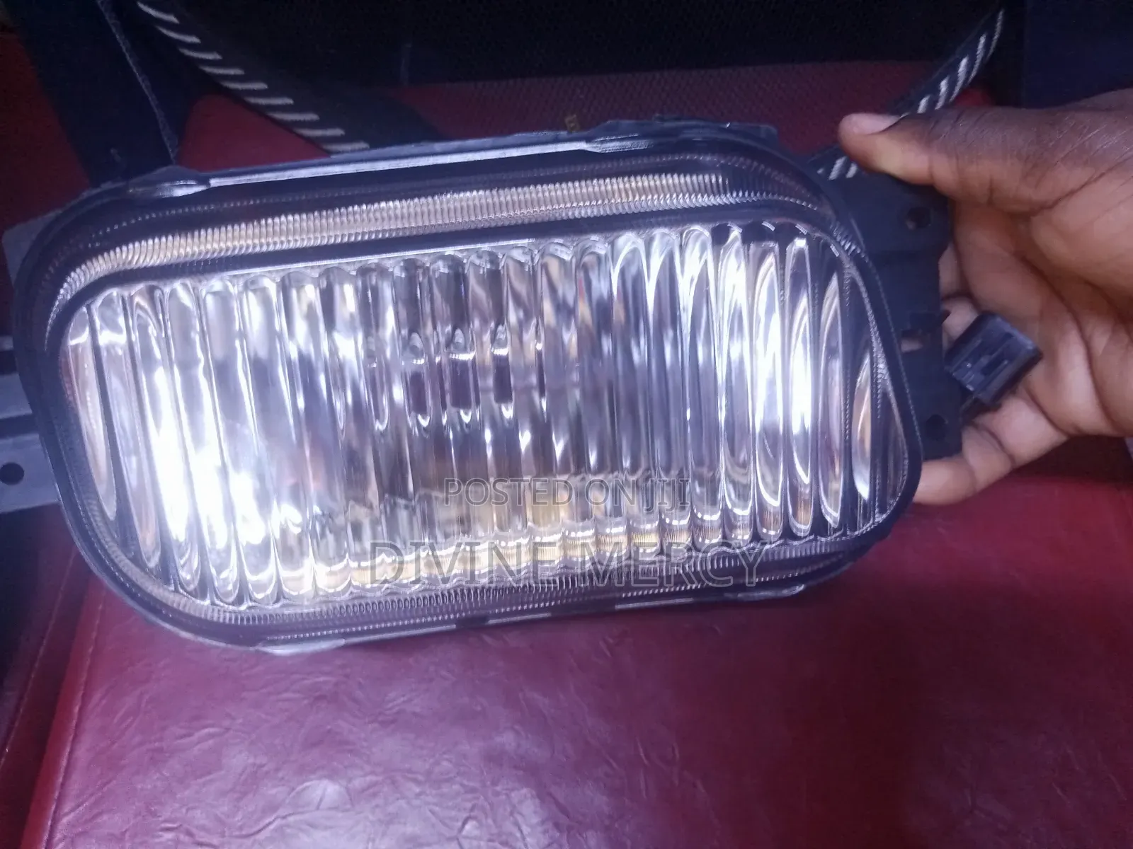 Mistubishi Canter Bumper Lamp Fog Light