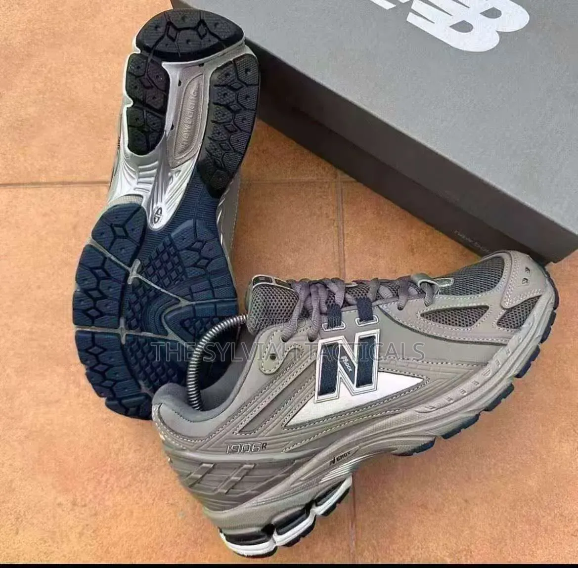 Original Legit Unisex New Balance