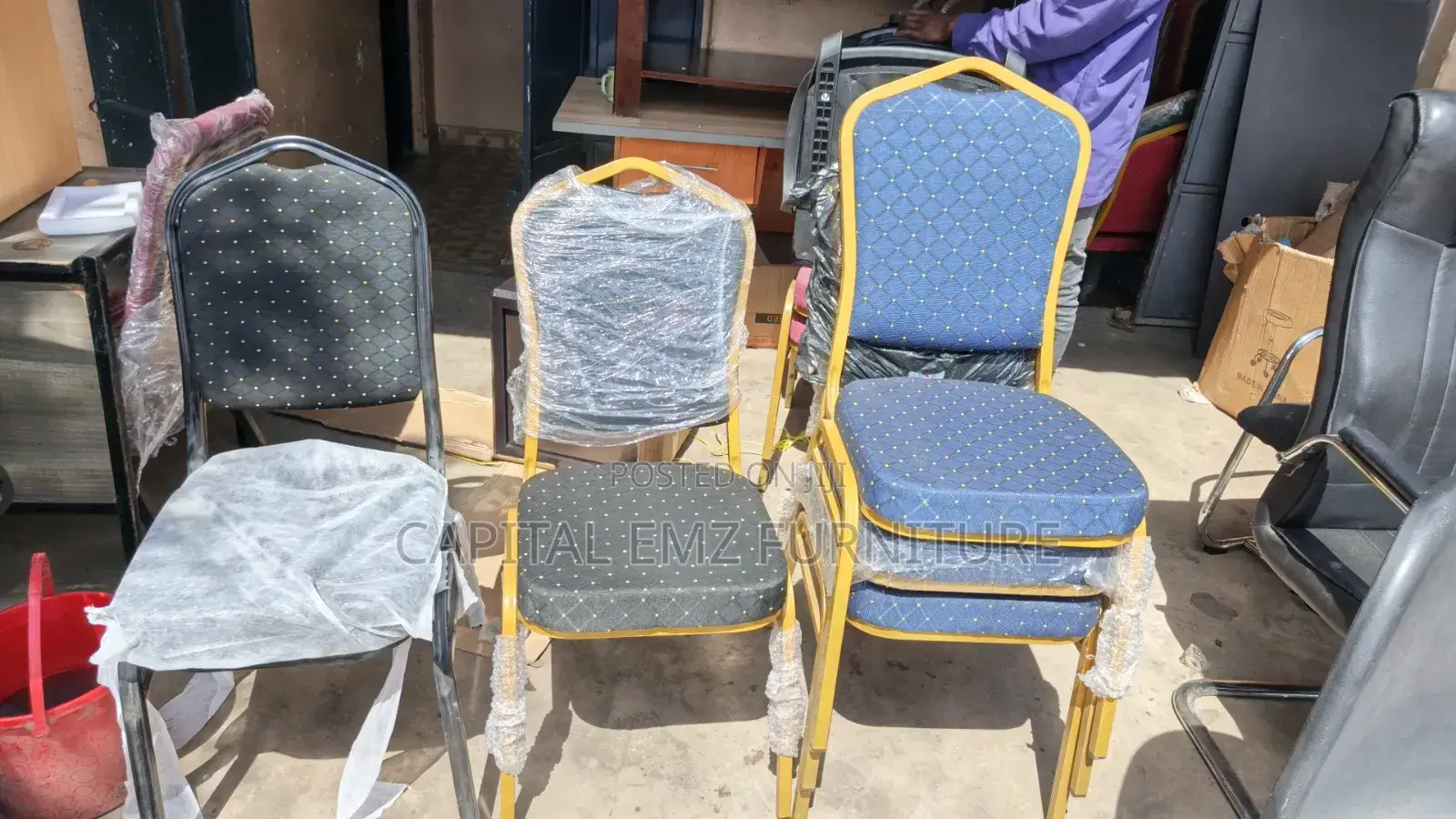 Banquet Chairs