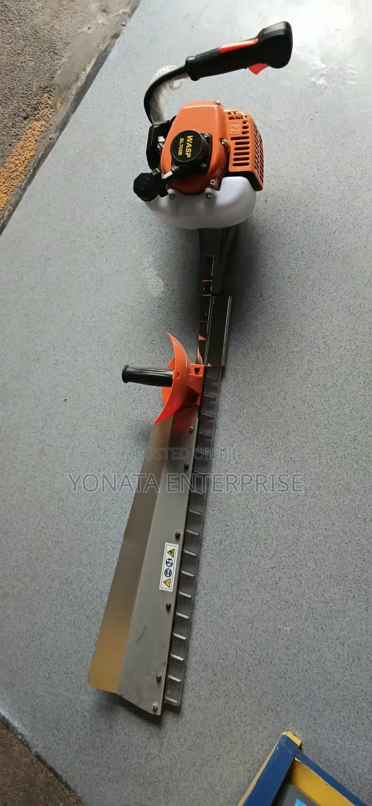 Heavy Duty Hedge Treamer (Wasp Brand)