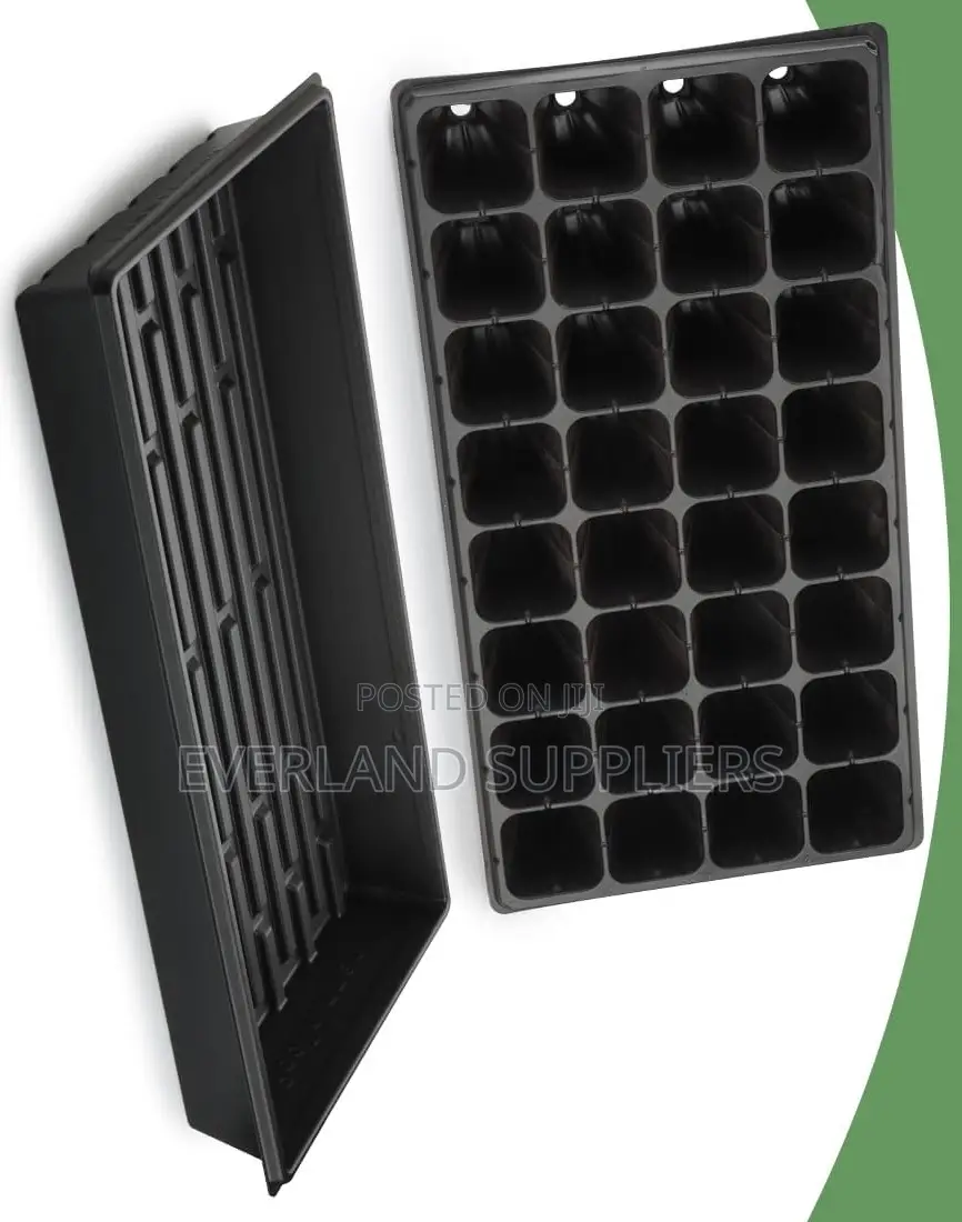 Multipurpose Seedling Trays - Wholesale