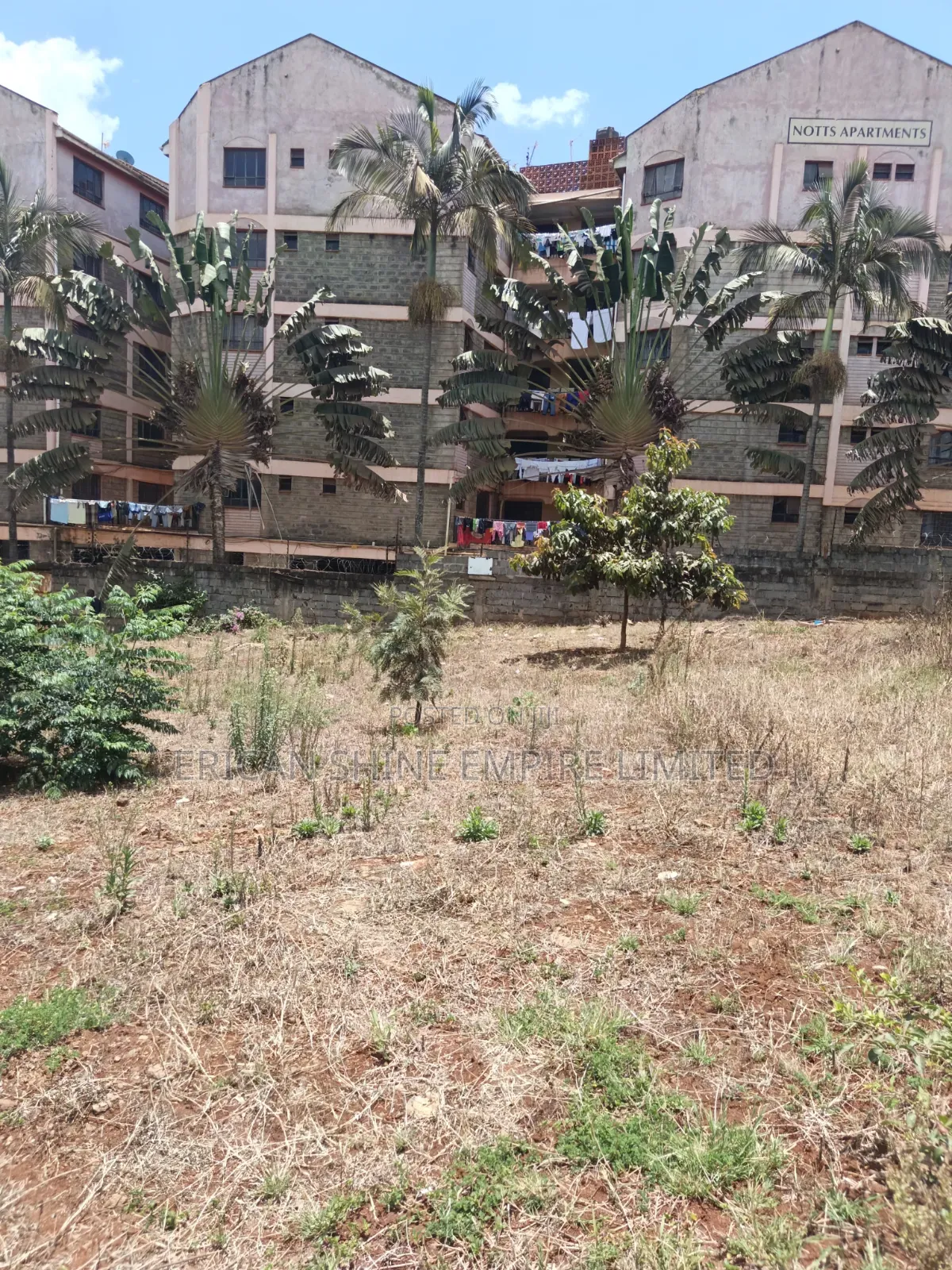 Kiambu Town 1/2 Acre Land for Sale