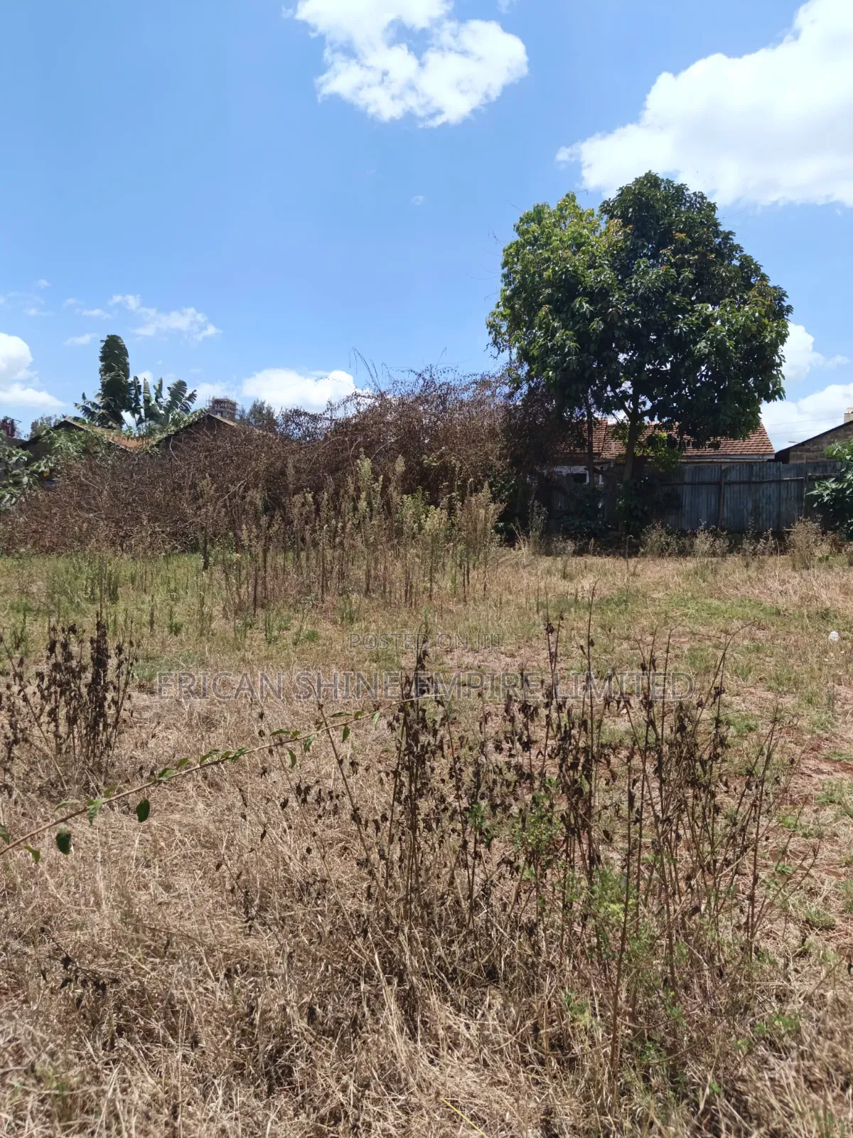 Kiambu Town 1/2 Acre Land for Sale