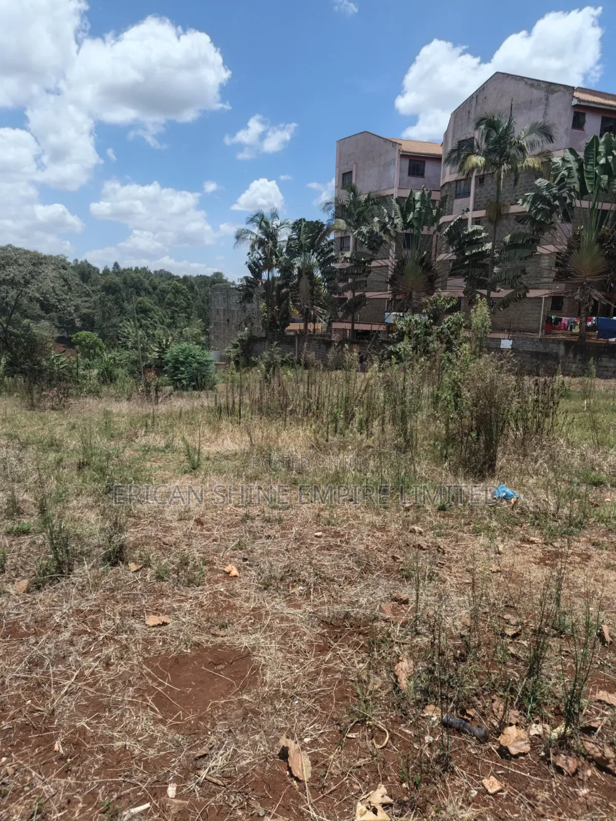 Kiambu Town 1/2 Acre Land for Sale