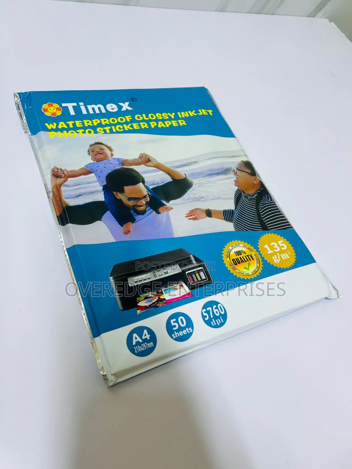Photo Sticker Paper 100pcs