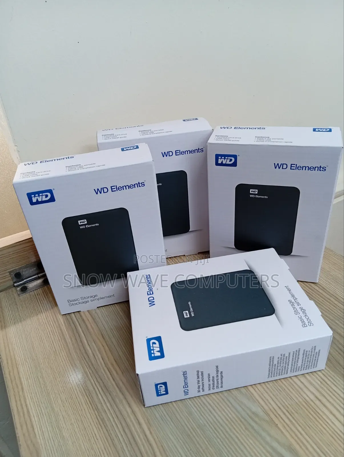 WD- Western Digital 3.0 HDD Casing