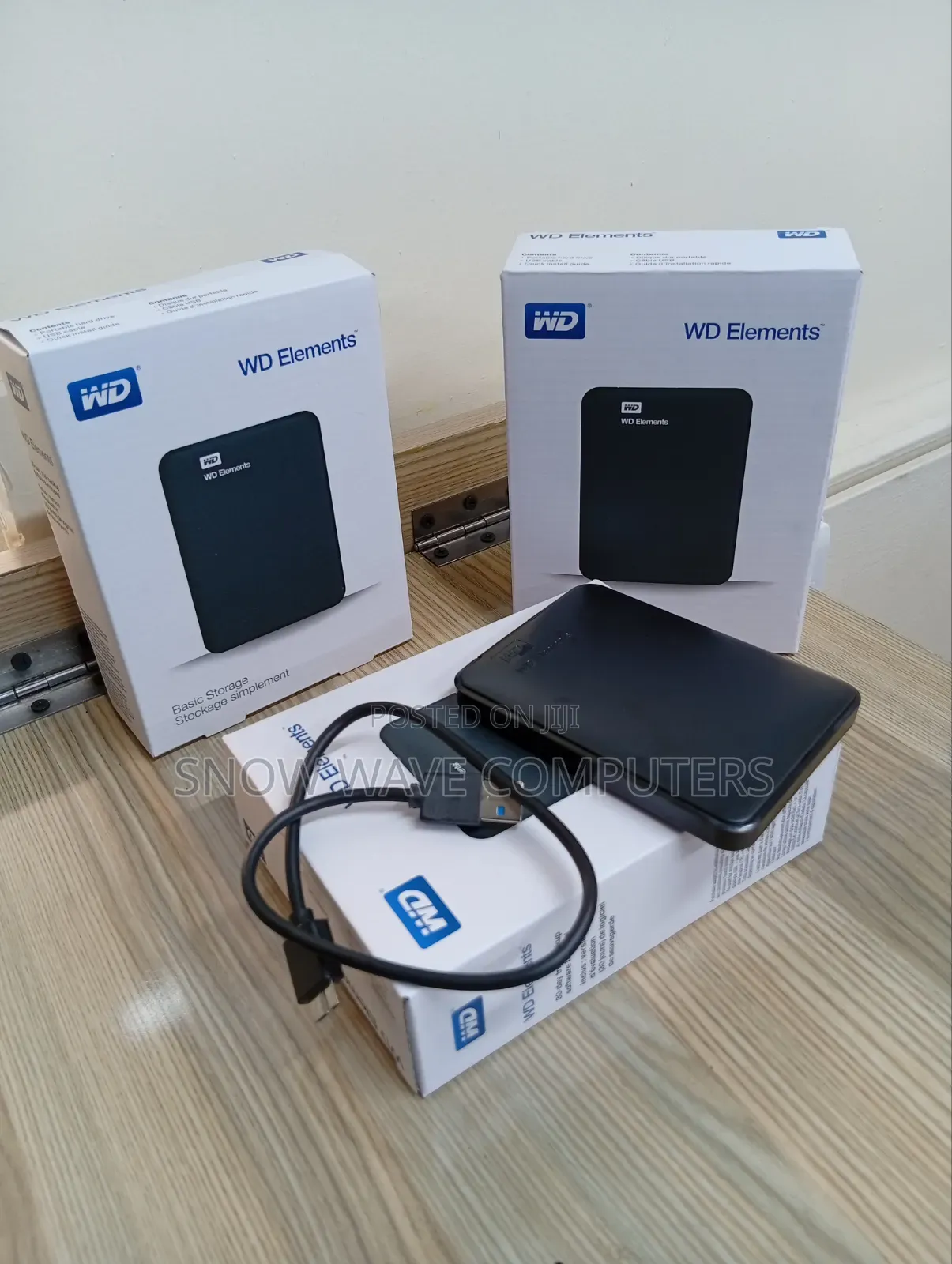 WD- Western Digital 3.0 HDD Casing