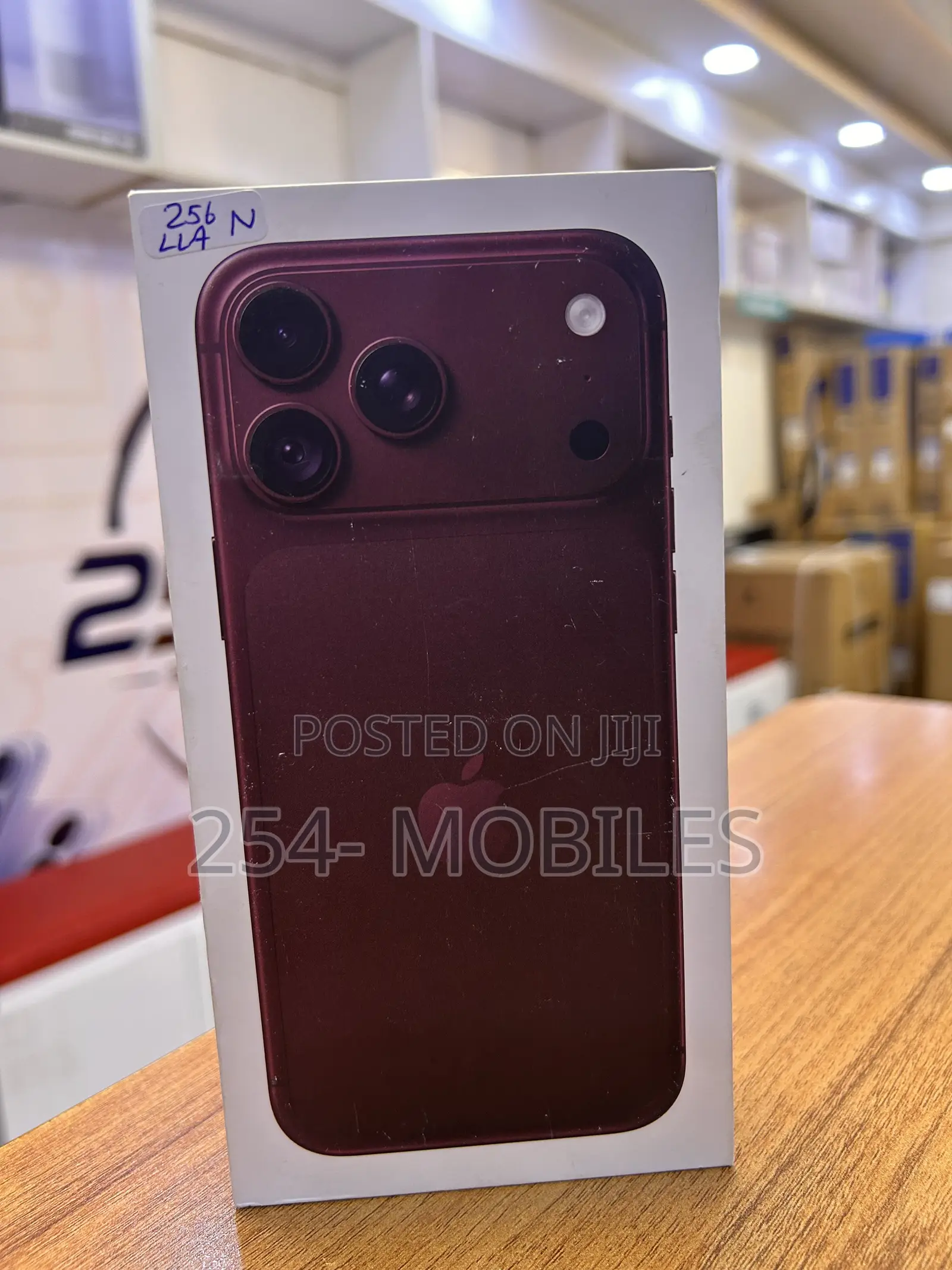 New Apple iPhone 18 Pro Max 512 GB