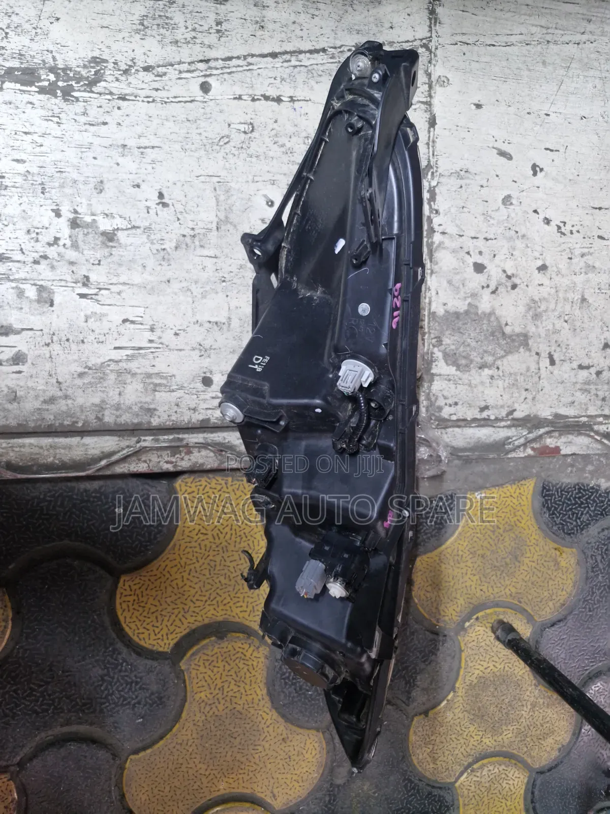 Honda Fit Shuttle Headlight