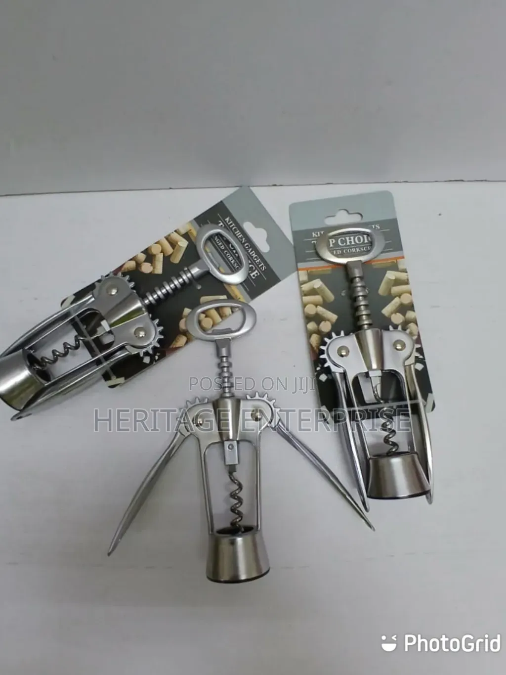 Wine Opener,stainless Steel