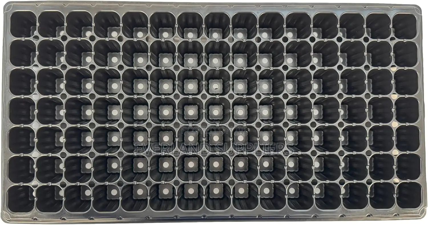 Plastic Planting Seedling Trays - Wholesale