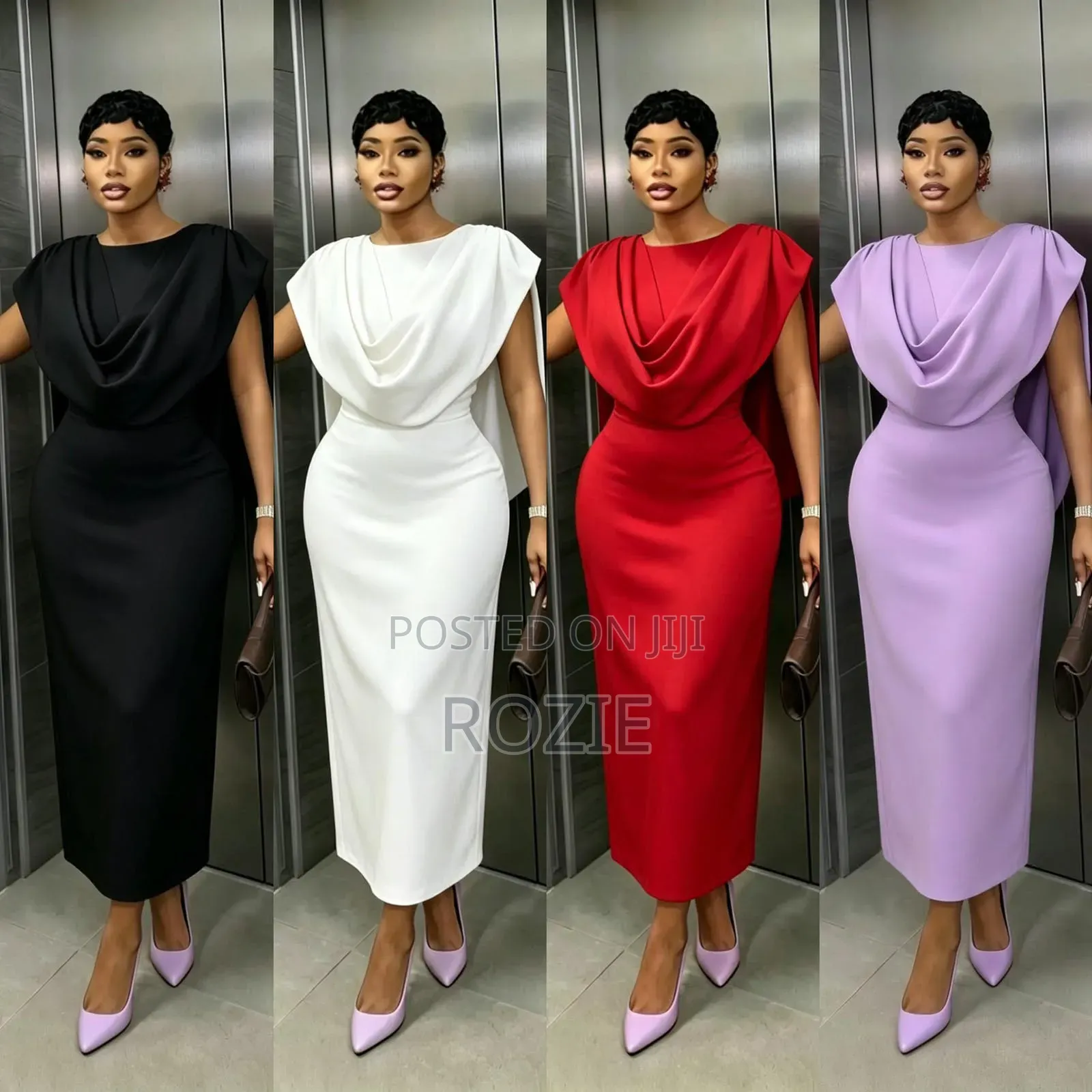 Maxi Dinner Dress for Women – Elegant Long Dress With Best Price