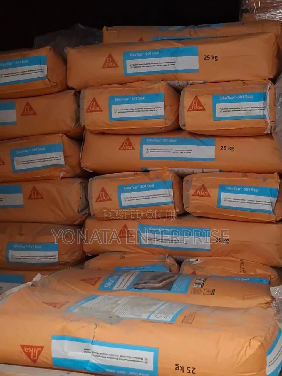 Sikatop 501 Seal for Waterproofing