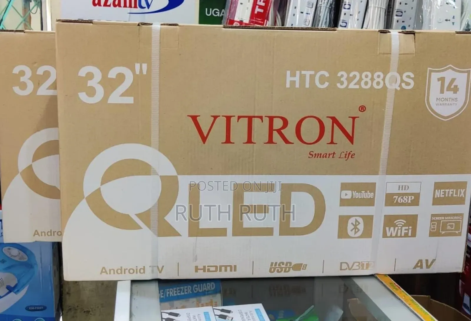 Vitron 32 Smart