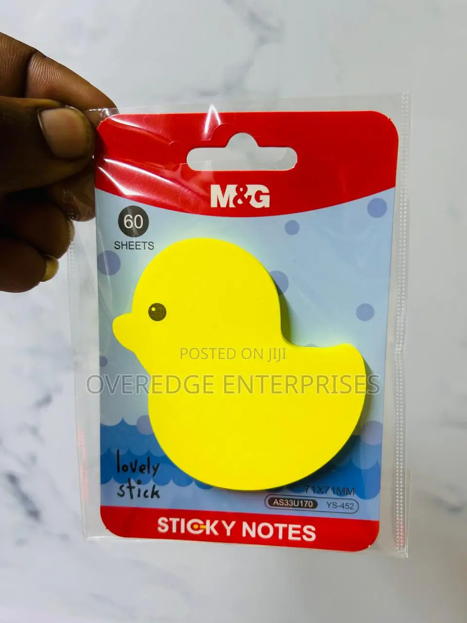 Office Sticky Notes