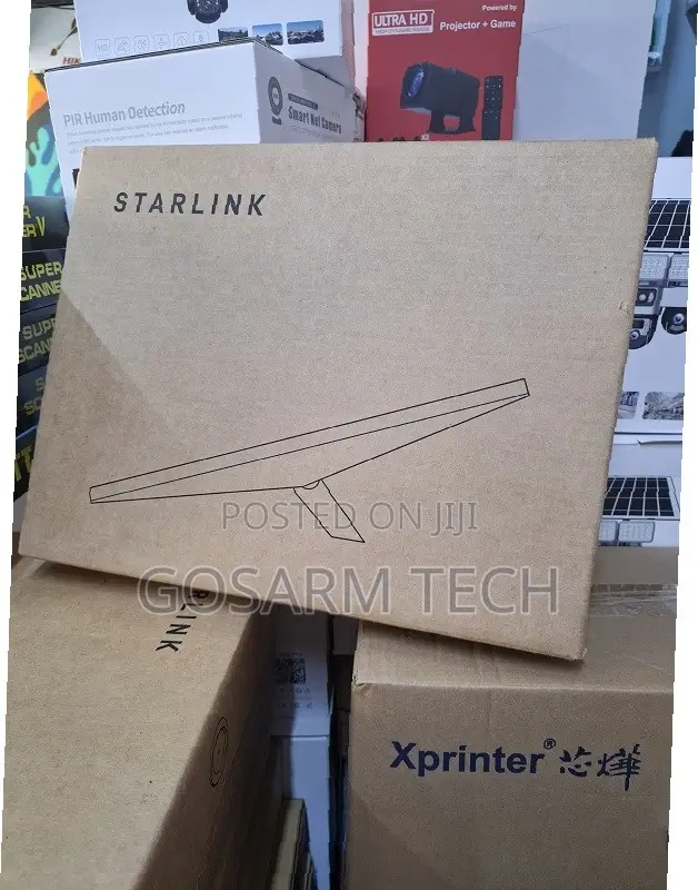 Best Starlink Mini Kit – Premium Portable Satellite Internet