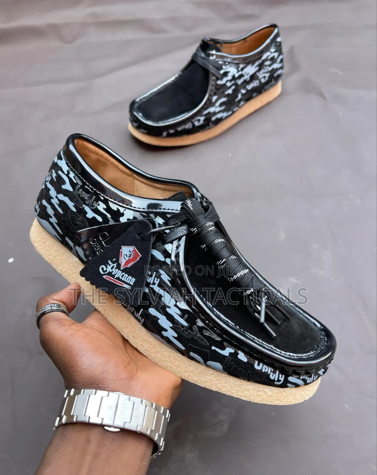 Original Legit Unisex Clarks