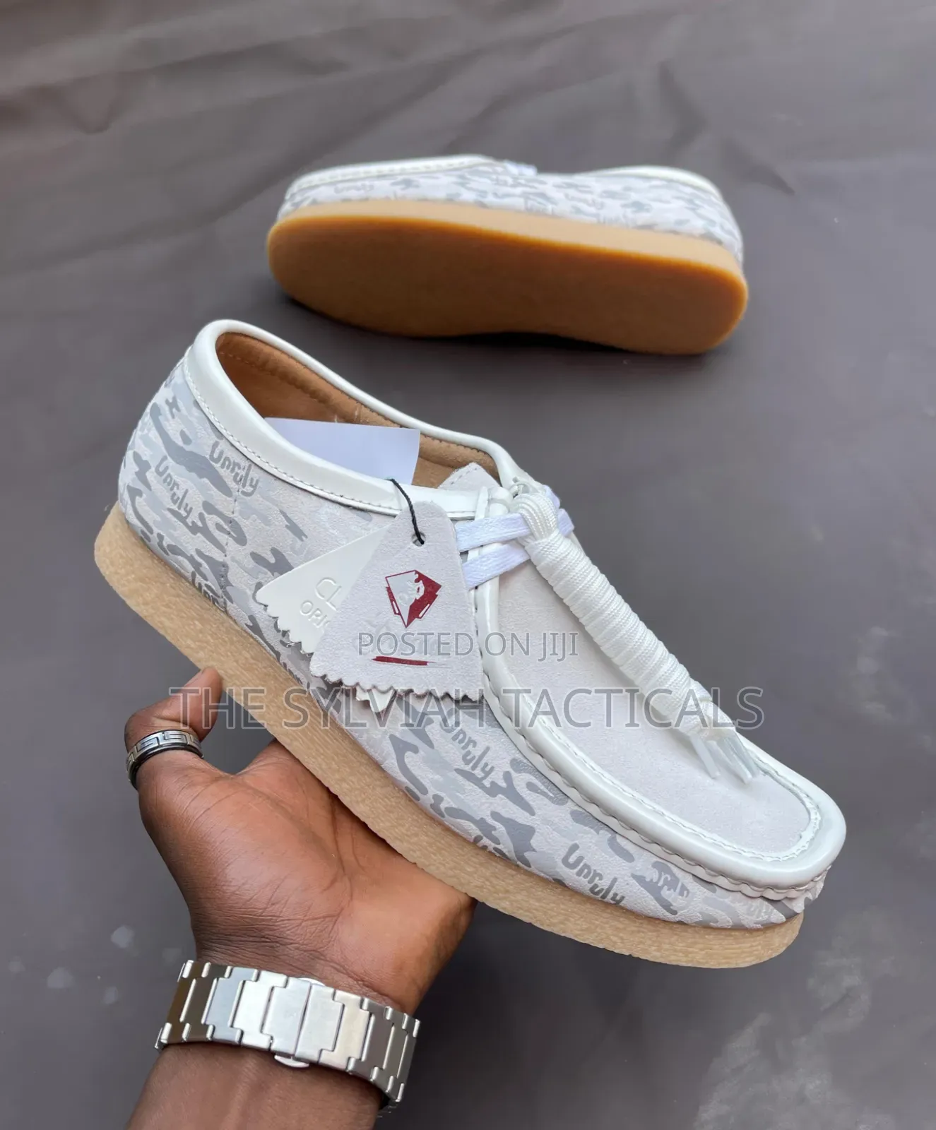 Original Legit Unisex Clarks