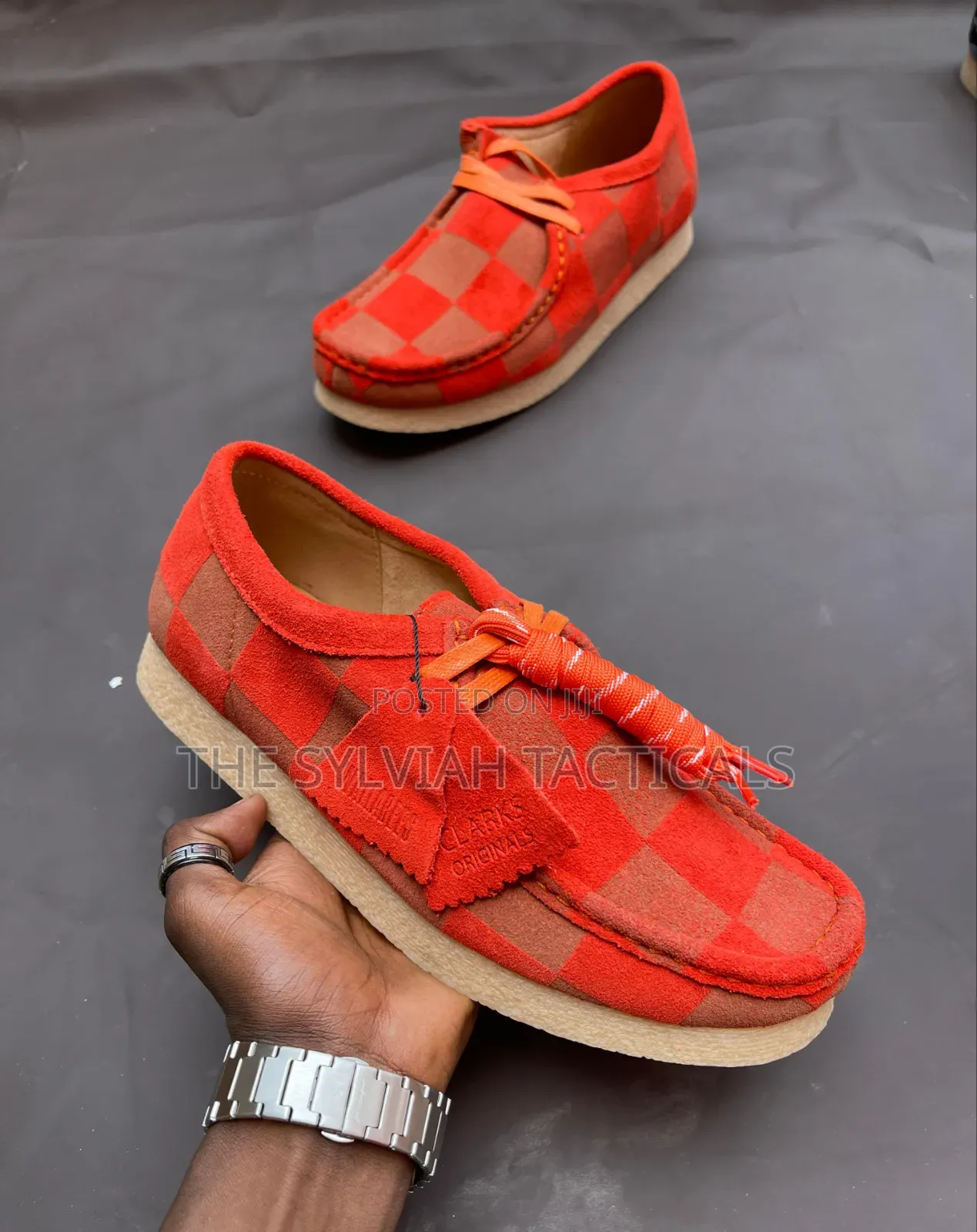 Original Legit Unisex Clarks