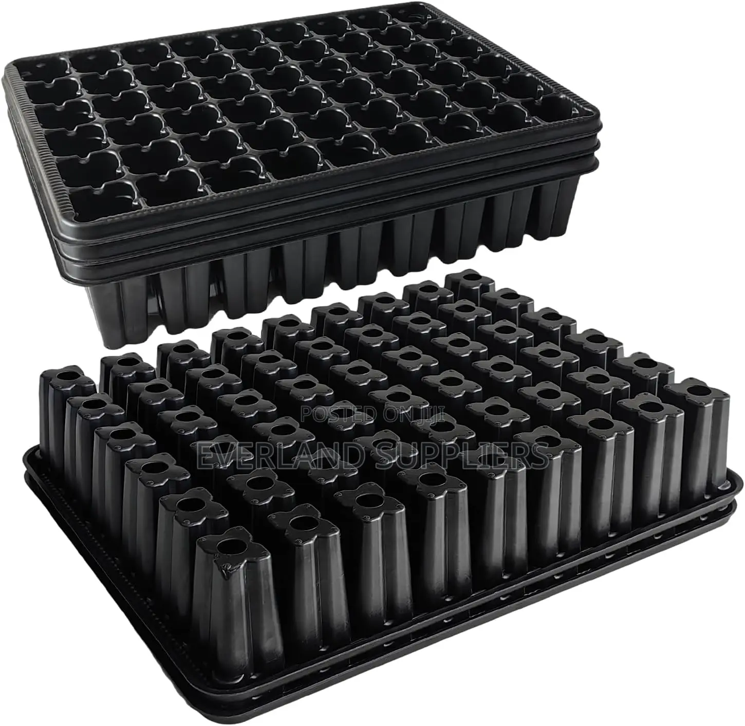 Flower Seedling Trays - Wholesale