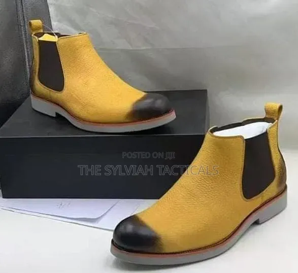 Original Legit Official Boots