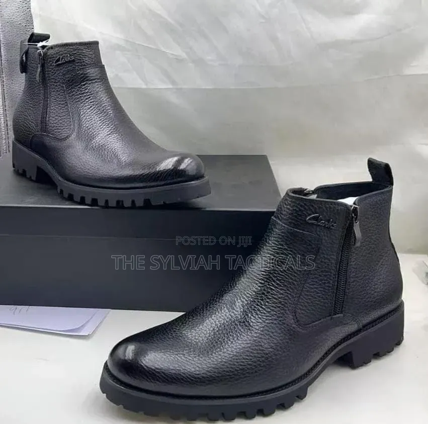 Original Legit Official Boots
