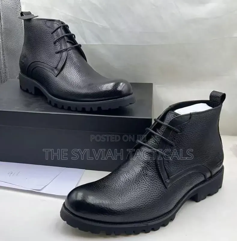 Original Legit Official Boots