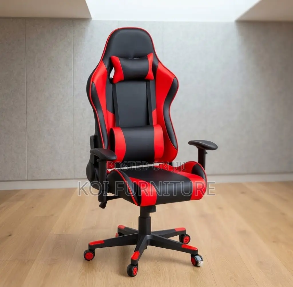 Office Chairs; Ergonomic 180 High Back Recliner Gmaers Chair