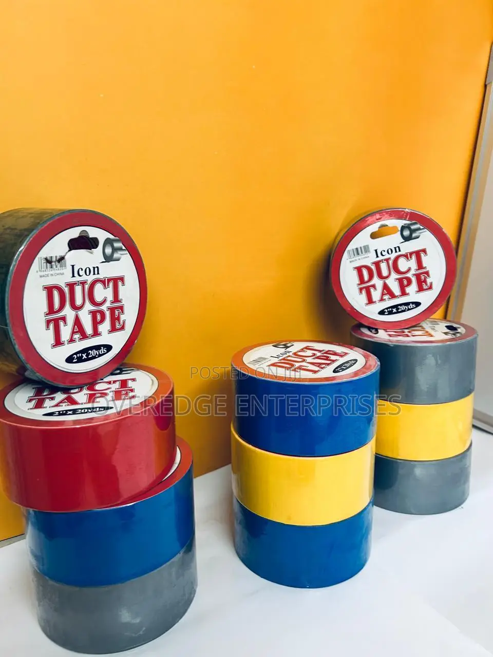Binding Repair Tapes
