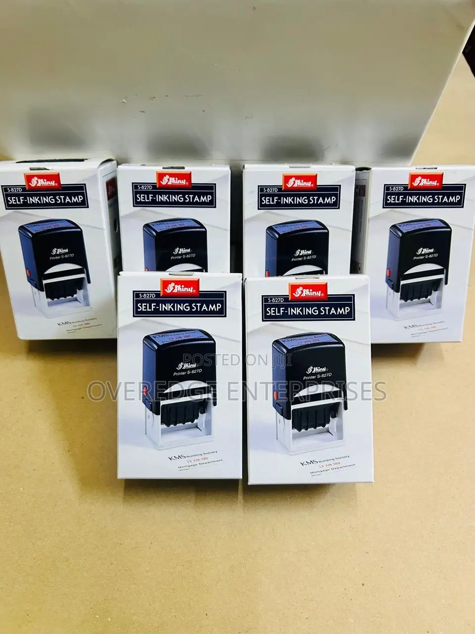 Self Inking Stamps