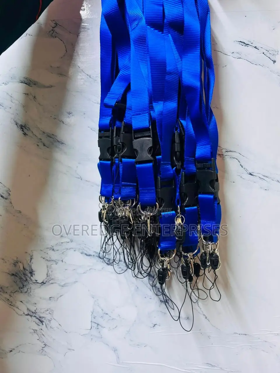 Colored Name Tag Cases