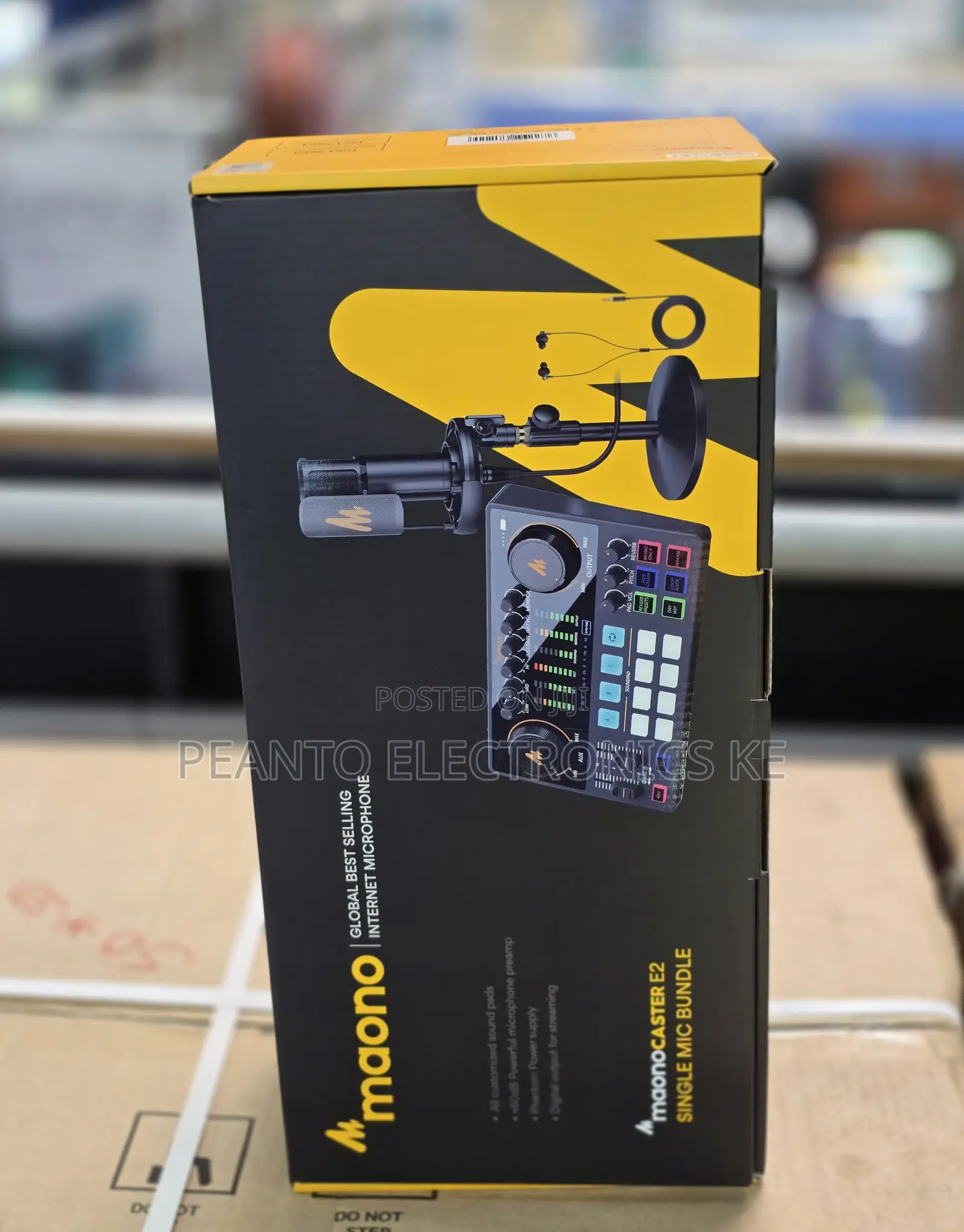 Maonocaster AME2A Integrated Audio Production Studio