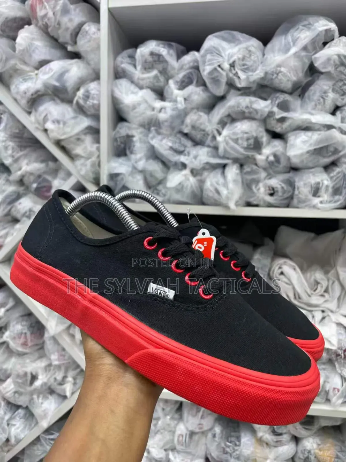 Original Legit Unisex Vans