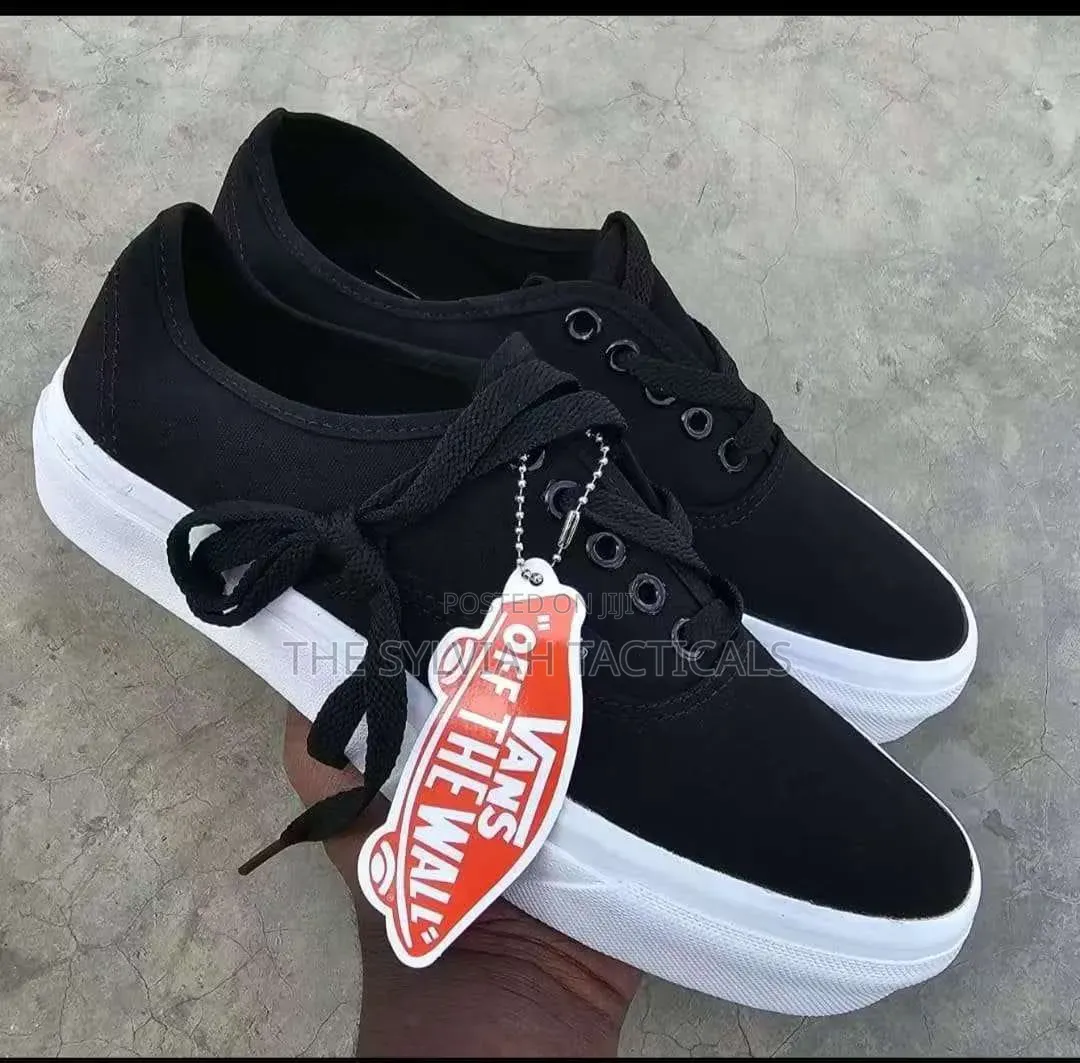 Original Legit Unisex Vans