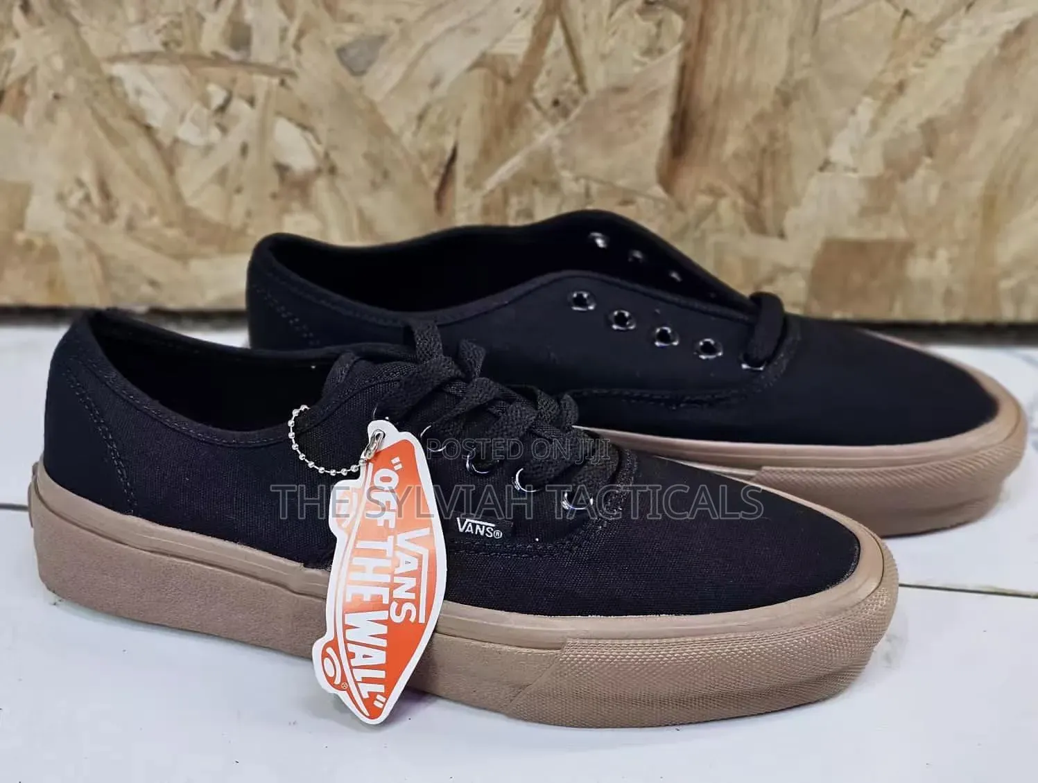 Original Legit Unisex Vans