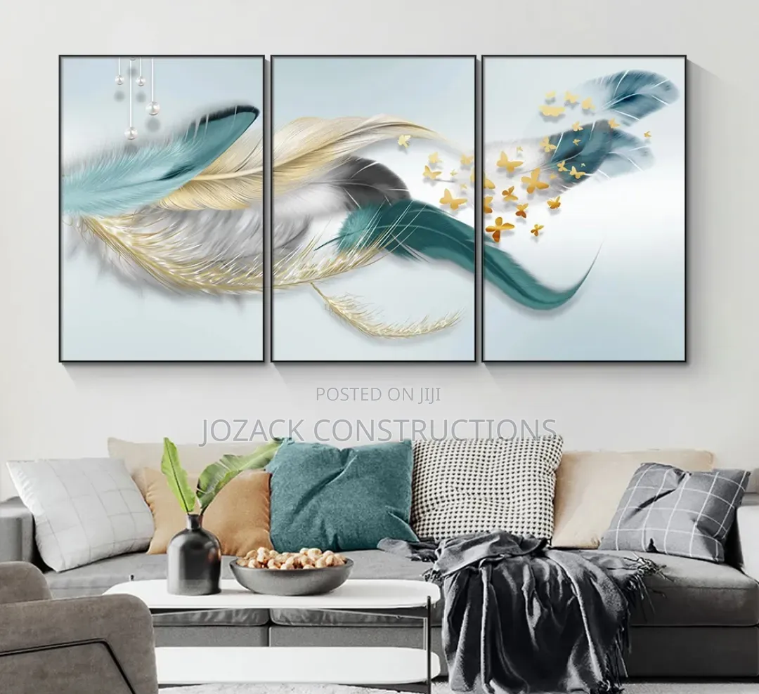 Wall Mounts / Printed Hd Arts