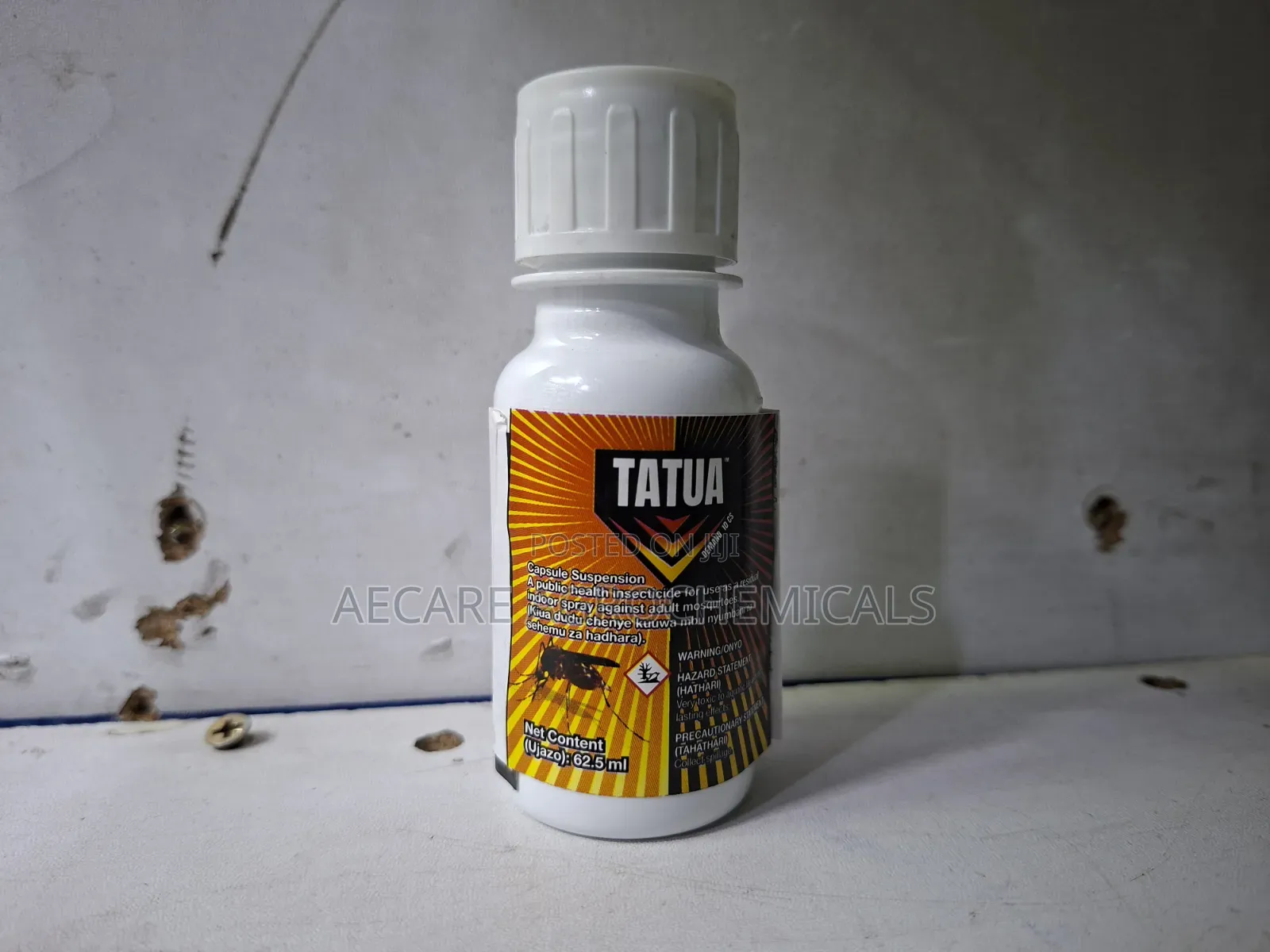 Tatua 10cs Insecticide 62.5ml