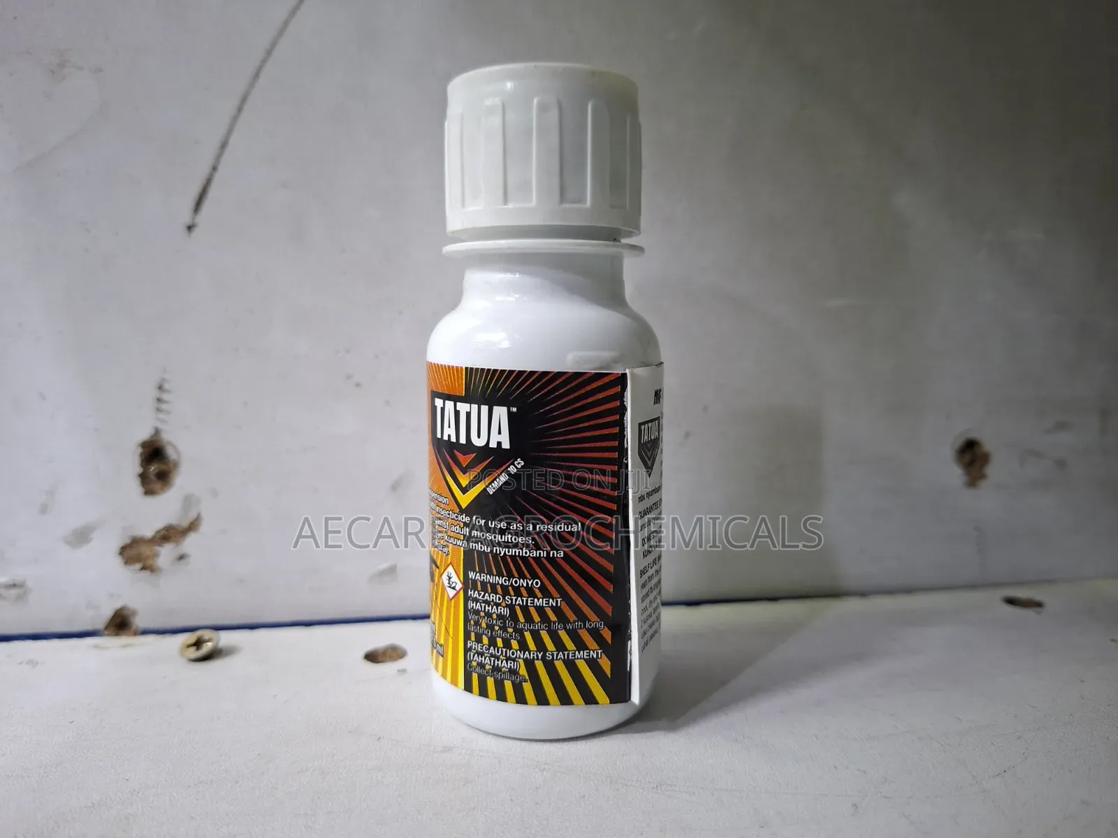 Tatua 10cs Insecticide 62.5ml
