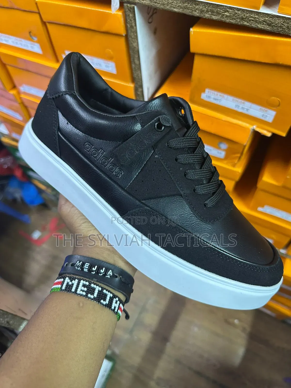 Original Legit Unisex Addidas