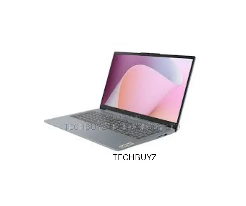 New Laptop Lenovo Ideapad 3 8GB AMD Ryzen 5 SSD 512GB